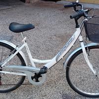 Bicicletta donna