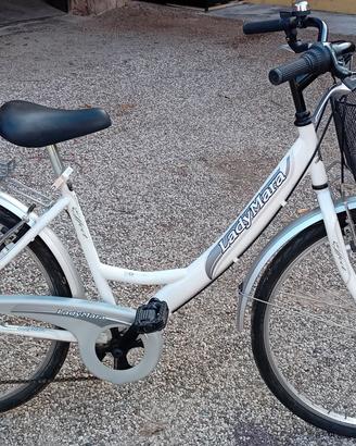 Bicicletta donna