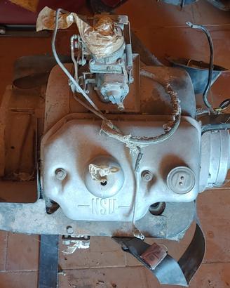 Motore NSU Prinz 
