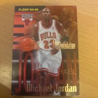 lotto card fleer, 95/96