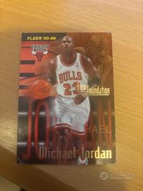 lotto card fleer, 95/96