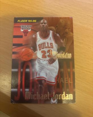 lotto card fleer, 95/96