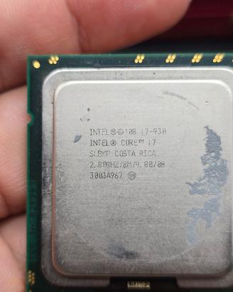 processore Intel Core i7-930