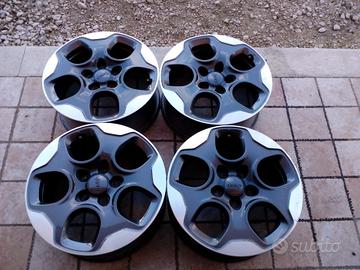 CERCHI 16 ORIGINALI JEEP COD:1595