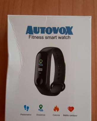 Fitness smart watch