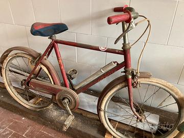 Biciclettina da bimbo vintage