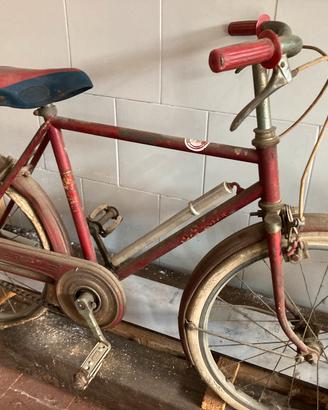 Biciclettina da bimbo vintage
