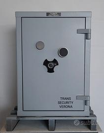 Cassaforte Parma Antonio&figli P. 120, Certificata