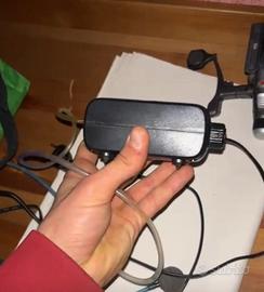 Ossigenatore per acquario grande