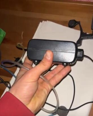 Ossigenatore per acquario grande