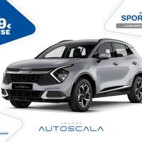 KIA Sportage 1.6 CRDi MHEV DCT GT-line Plus