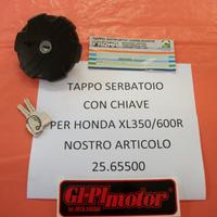 Tappo serbatoio HONDA XL 600