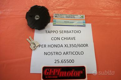 Tappo serbatoio HONDA XL 600