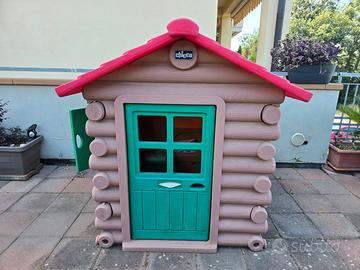 Casetta Chicco Chalet