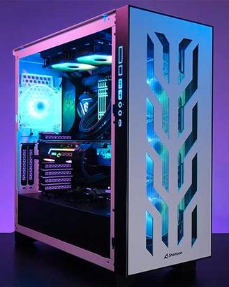 Sharkoon CA300T White NUOVO SIGILLATO