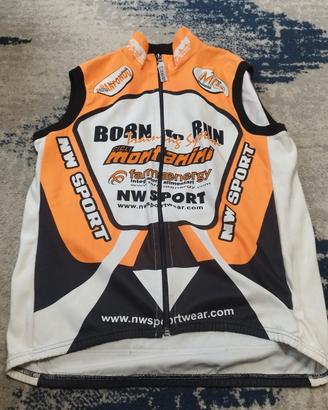 abbigliamento bici