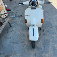 Vespa px