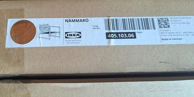 Ikea NÄMMARÖ x2 sedie