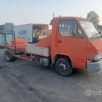 Nissan Trade 120 3.0 Demolito - Per Ricambi