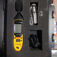 Elettronica Fonometro Trotec sl400