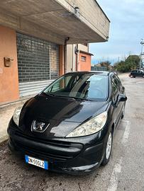 Peugeot 207 benzina GPL