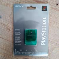 Memory Card PLAYSTATION 1