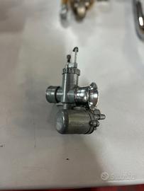Carburatore malanca testa rossa ub20s