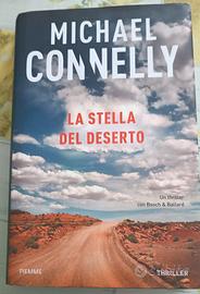 Libro "La stella del deserto" Michael Connelly 