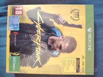 cyberpunk 2077 xbox serie x