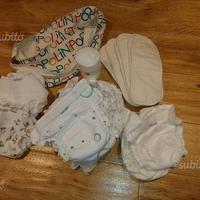 POPOLINI, kit pannolini riutilizzabili