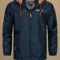 Giacca a vento impermeabile Geographical Norway