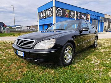 Mercedes-Benz Classe S - 320