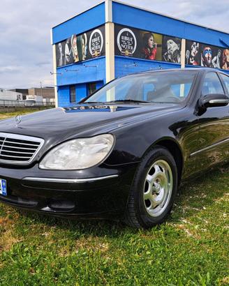 Mercedes-Benz Classe S - 320