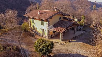 VILLA SINGOLA A LUMEZZANE