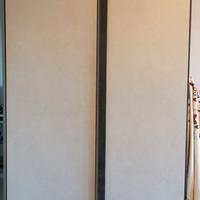 ARMADIO 2 ANTE MONDO CONVENIENZA SEMI NUOVO