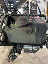 Motore Fiat 1.4 t- jet 198A4000