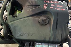 Motore Fiat 1.4 t- jet 198A4000