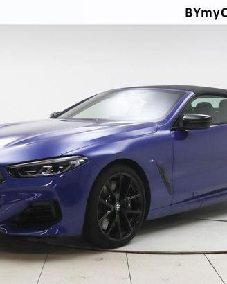 BMW Serie 8 M M 850i Cabrio xdrive auto