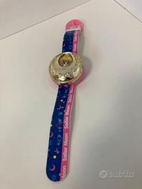 Sailor Moon orologio magico