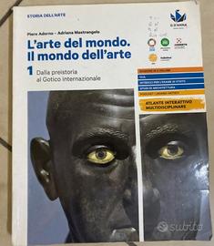 L’arte nel mondo il mondo dell’arte