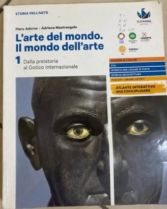 L’arte nel mondo il mondo dell’arte