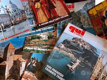 Qui Touring anni ’70 e ‘80
