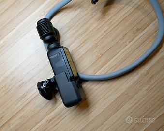 Supporto magnetico da collo DJI Osmo Pocket 3