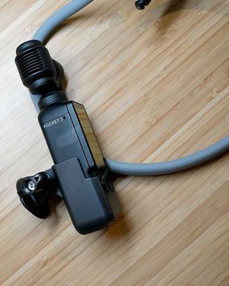 Supporto magnetico da collo DJI Osmo Pocket 3