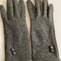 Guanti morbidi e caldi