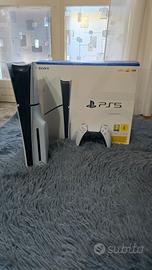 PS5 SLIM DISCO