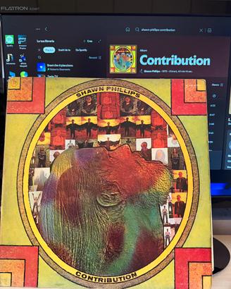Shawn Phillips - Contribution