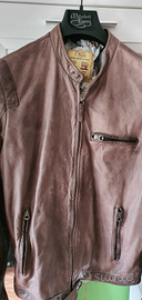 Giacca pellle Maledetti Toscani