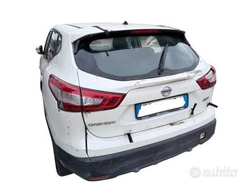 ricambi nissan qashqai j11 1.5 d 81kw 2015 k9k