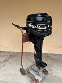 Mercury 8 cv